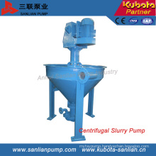 High Efficiency Foam Slurry Pump